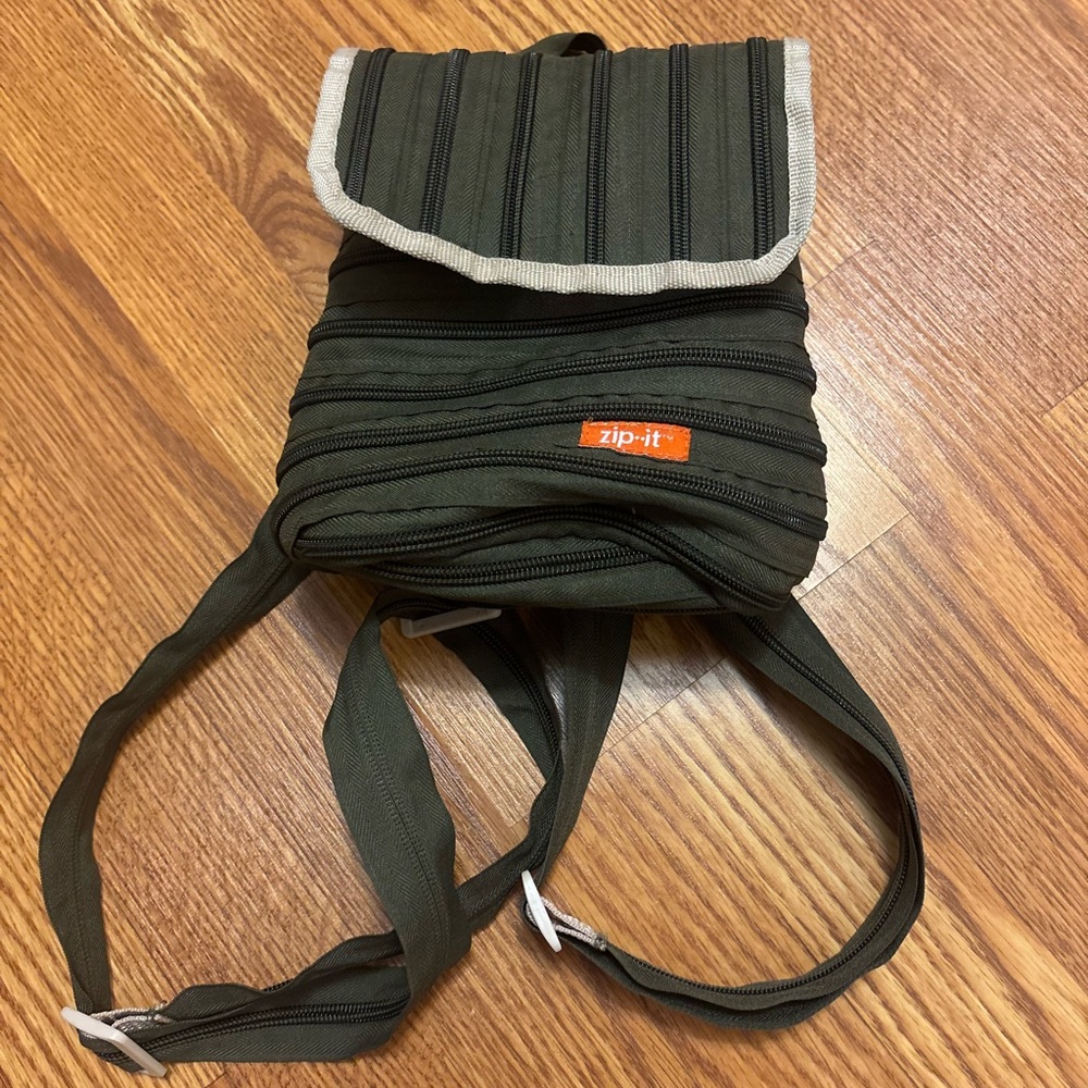 Zip It Mini Backpack
